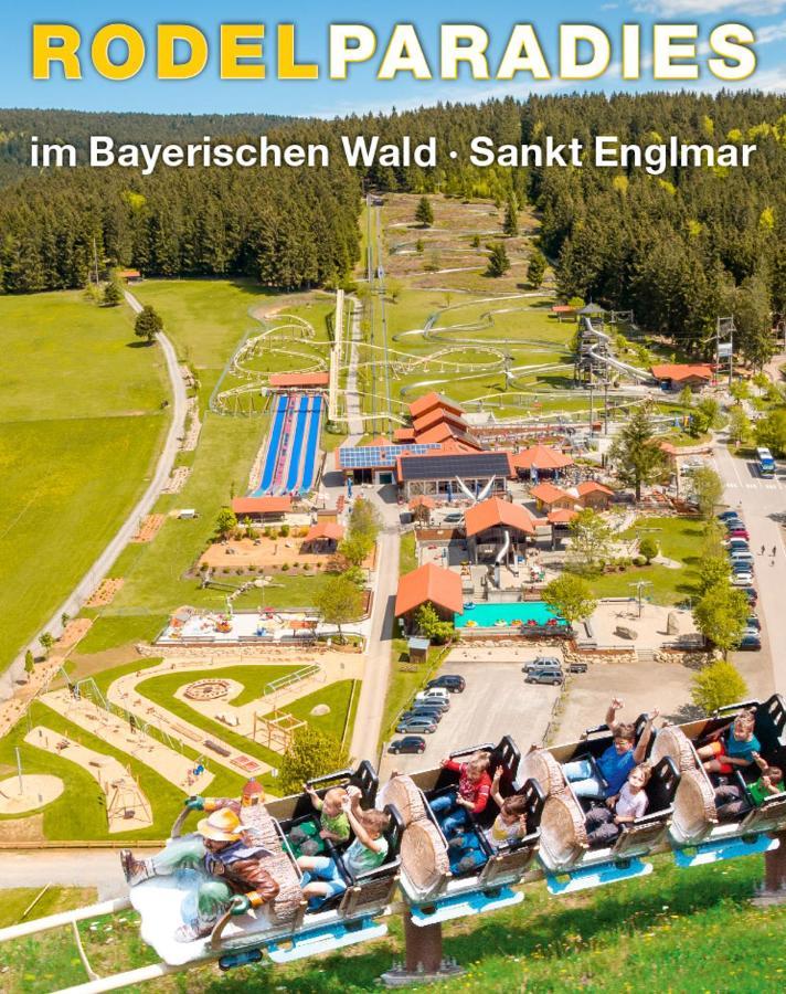 Fewo Bayern Kollnburg Eksteriør bilde